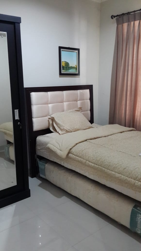 Rumah Disewakan Fully Furnished di Meadow Green Lippo Cikarang